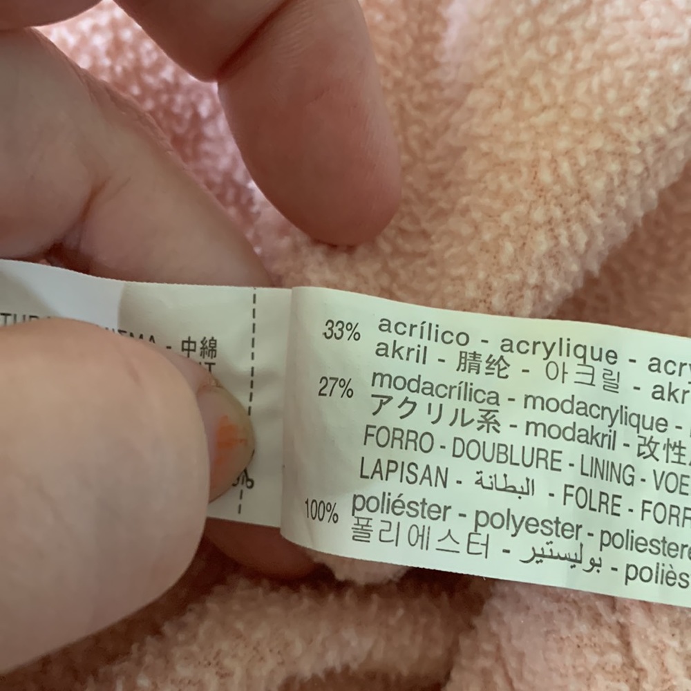 Zara Toddler Girls Puffer Coat - Picture 8 of 9